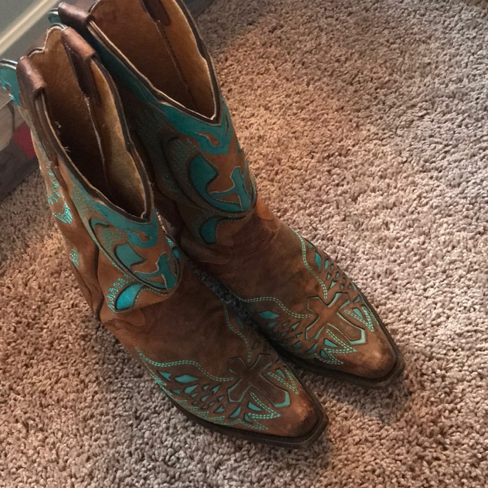 JB Dillon Boots